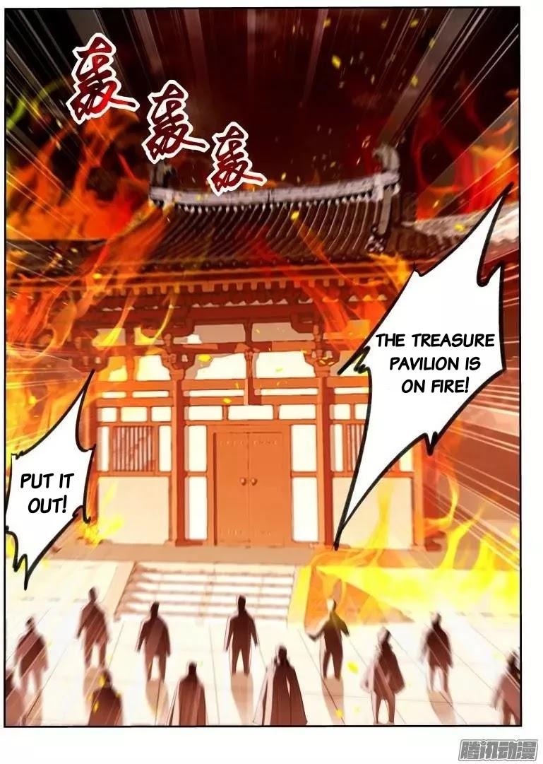 Demon Spirit Seed Manual - Chapter 274: It's On Fire!