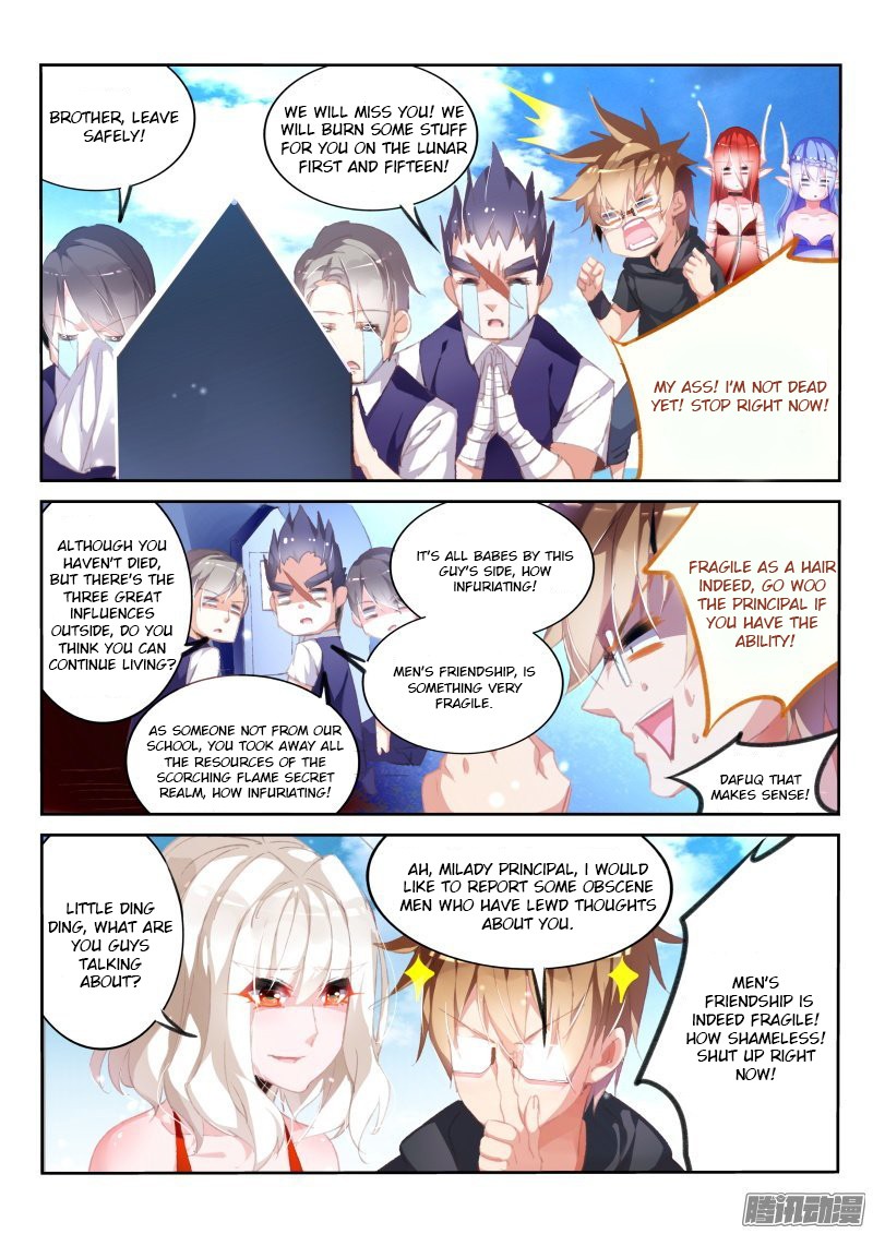 Demon Spirit Seed Manual - Chapter 174: I’m A Pervert