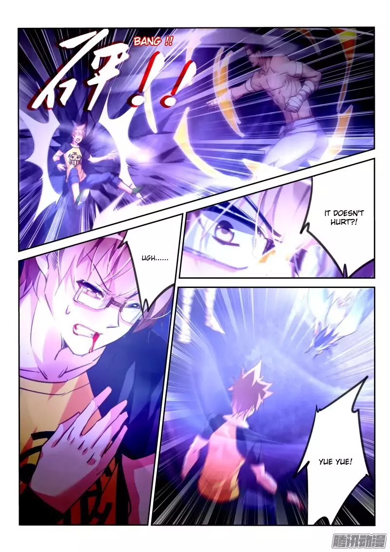 Demon Spirit Seed Manual - Chapter 137: Tears......?