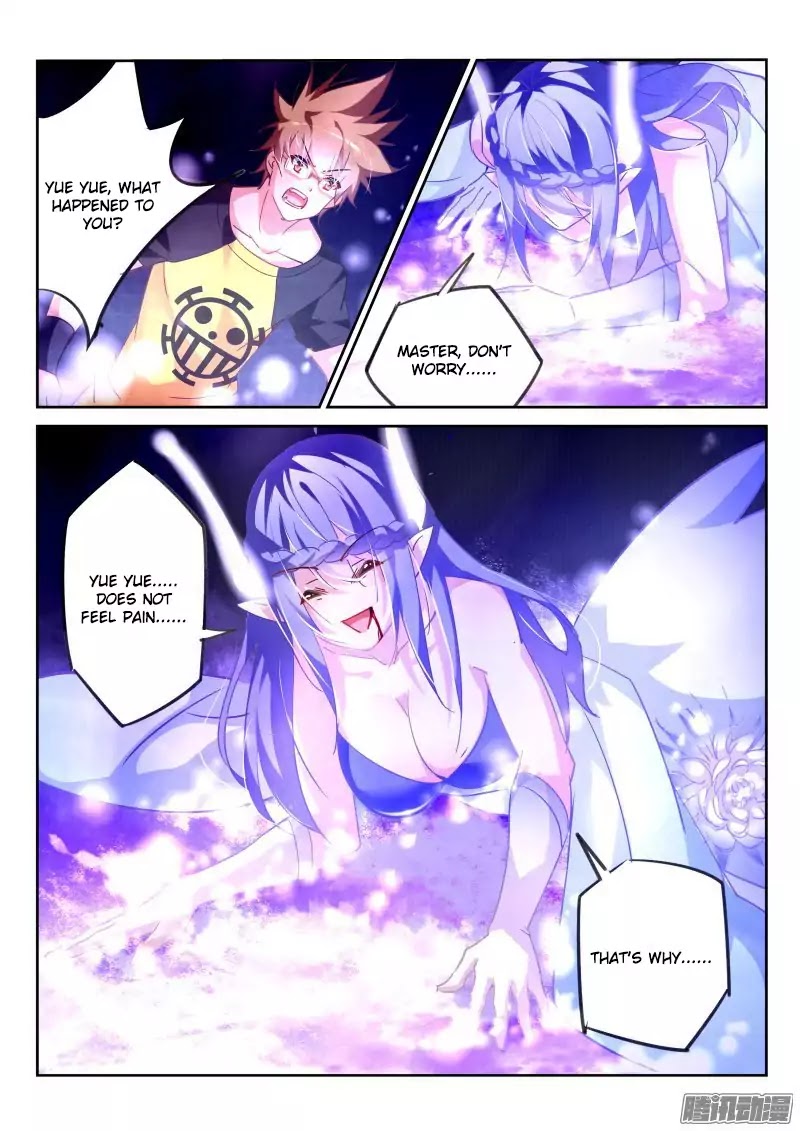 Demon Spirit Seed Manual - Chapter 137: Tears......?