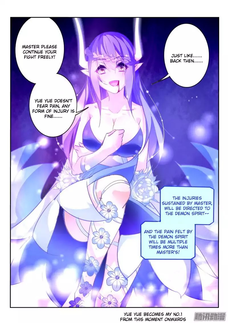 Demon Spirit Seed Manual - Chapter 137: Tears......?