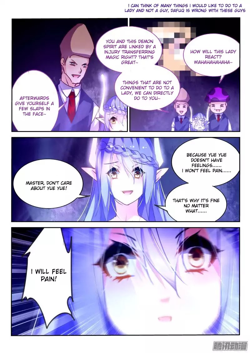 Demon Spirit Seed Manual - Chapter 137: Tears......?