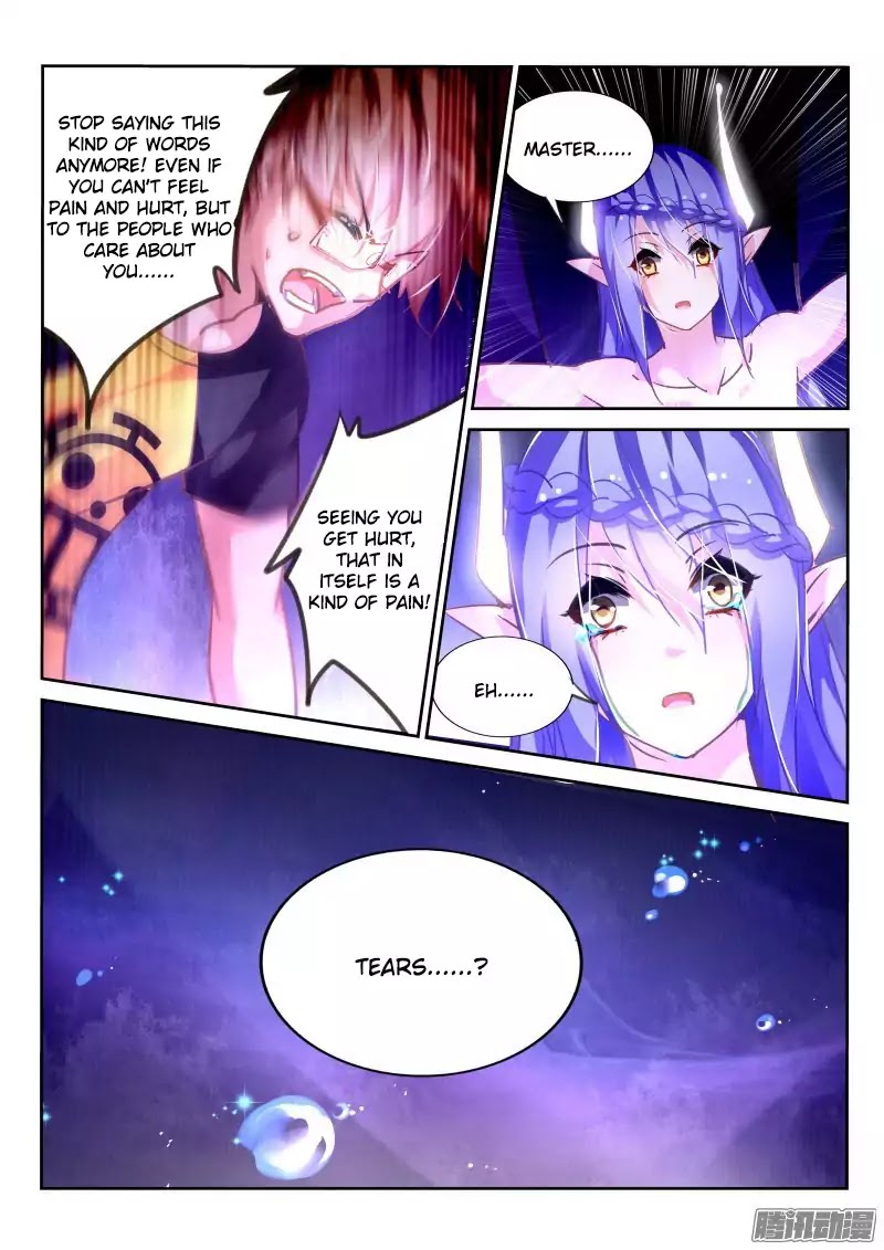 Demon Spirit Seed Manual - Chapter 137: Tears......?