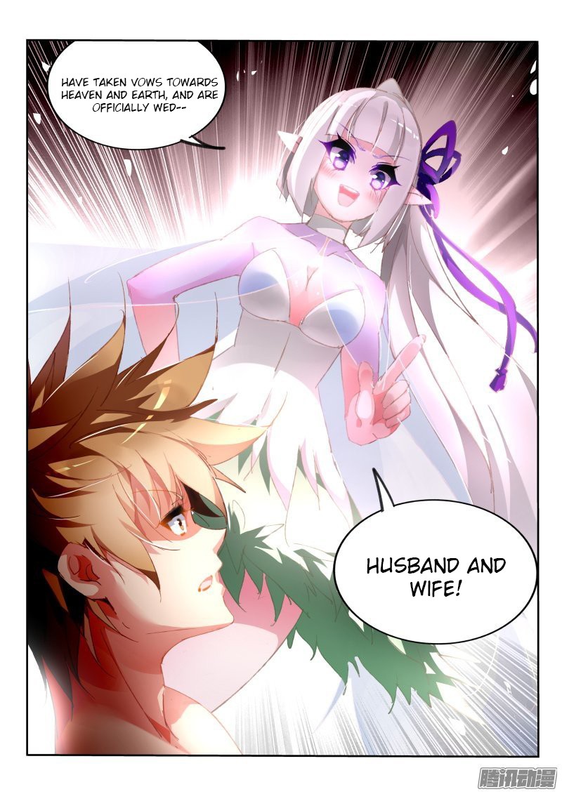 Demon Spirit Seed Manual - Chapter 166: Husband And Wife Relationship?!