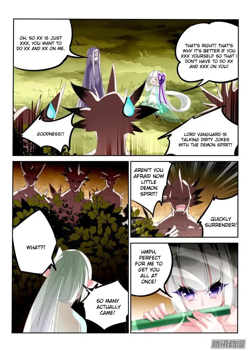 Demon Spirit Seed Manual - Chapter 183: Xx-Ing Xx Things