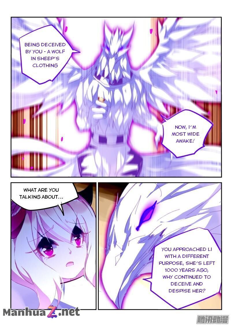 Demon Spirit Seed Manual - Chapter 280