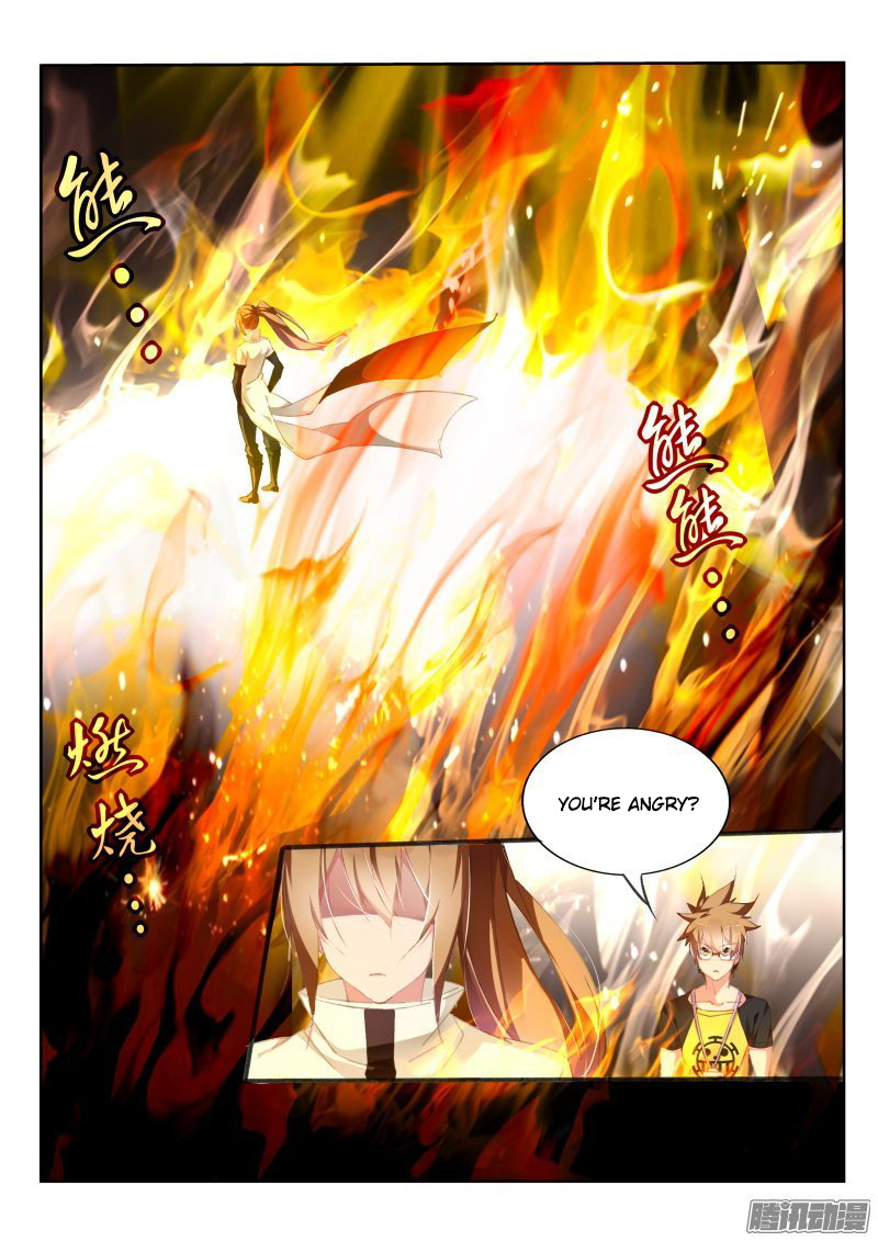 Demon Spirit Seed Manual - Chapter 157: This Is Love