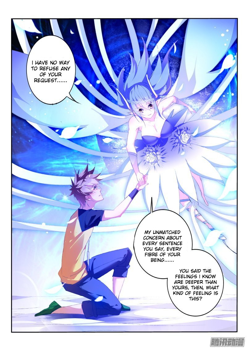 Demon Spirit Seed Manual - Chapter 157: This Is Love