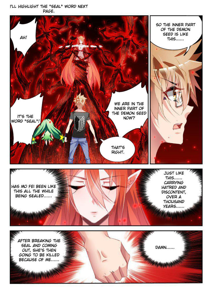 Demon Spirit Seed Manual - Chapter 55 : Might As Well Do It