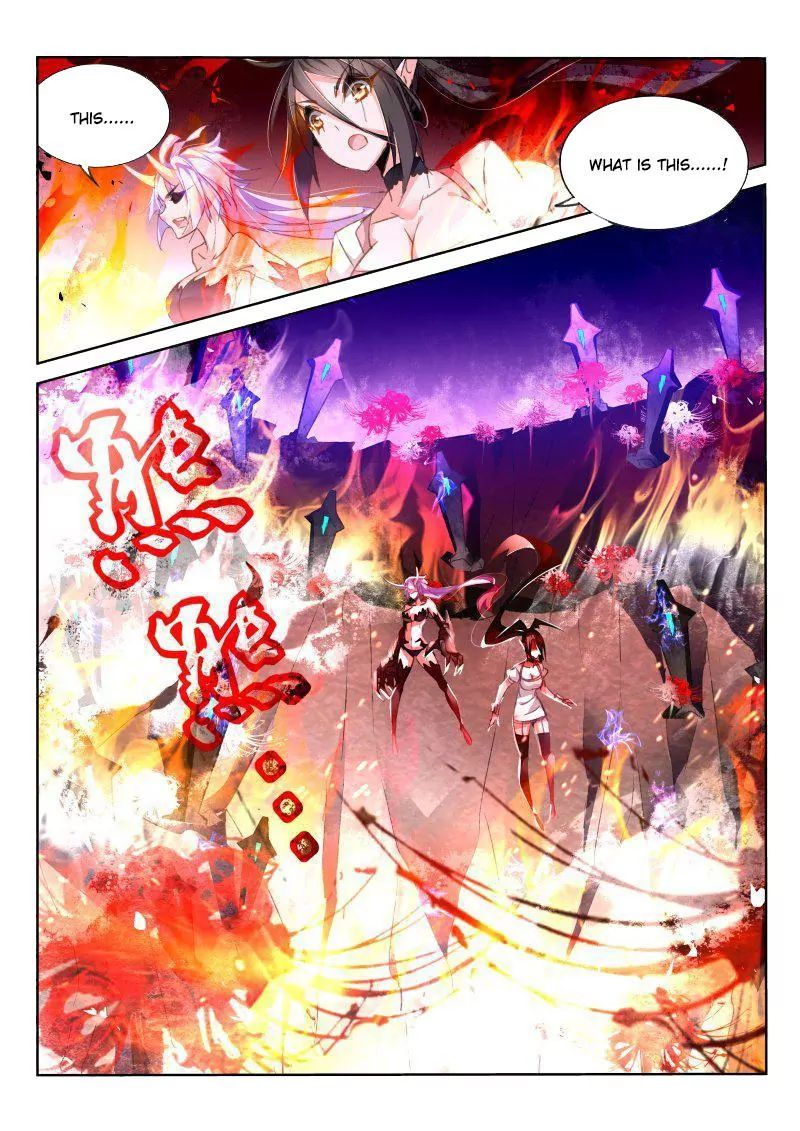 Demon Spirit Seed Manual - Chapter 45: Mo Fei Exceeds God!