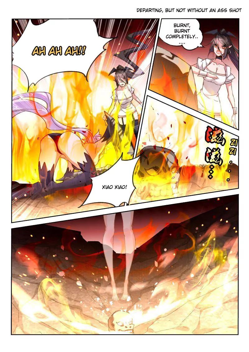 Demon Spirit Seed Manual - Chapter 45: Mo Fei Exceeds God!