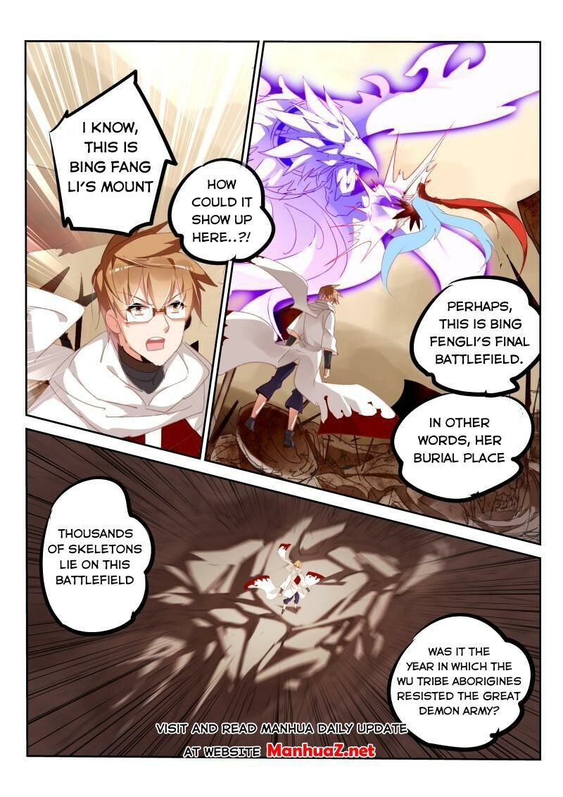 Demon Spirit Seed Manual - Chapter 279