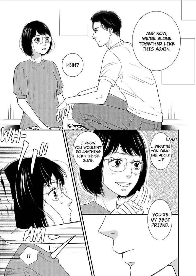 Gay To Omotte Ita Onee Ga Bai De, Kizukeba Meromero Ni Saretemashita - Chapter 7