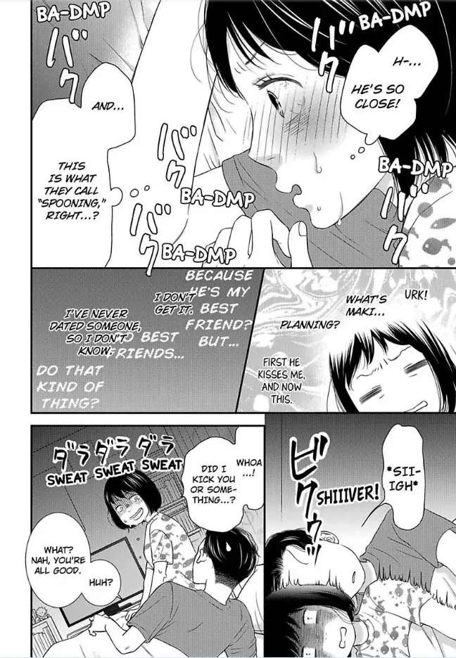 Gay To Omotte Ita Onee Ga Bai De, Kizukeba Meromero Ni Saretemashita - Chapter 7