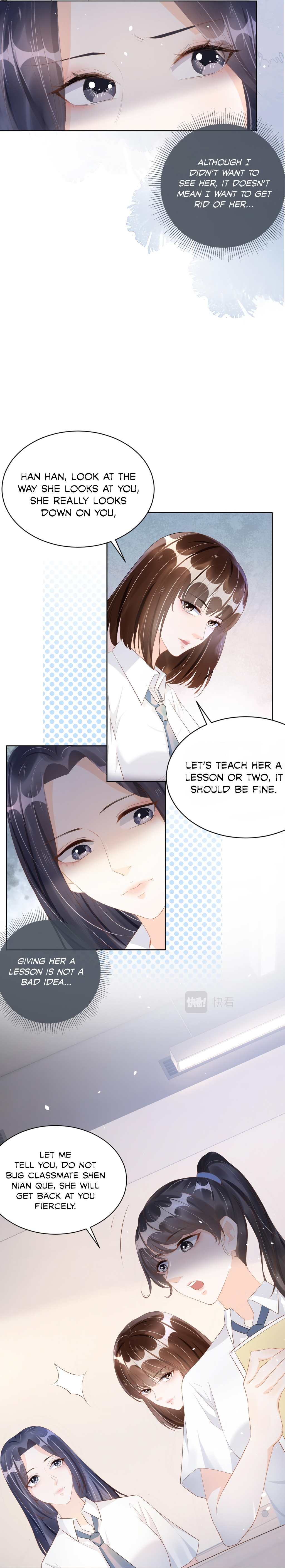 Pestered By The Yandere Once Again - Chapter 16