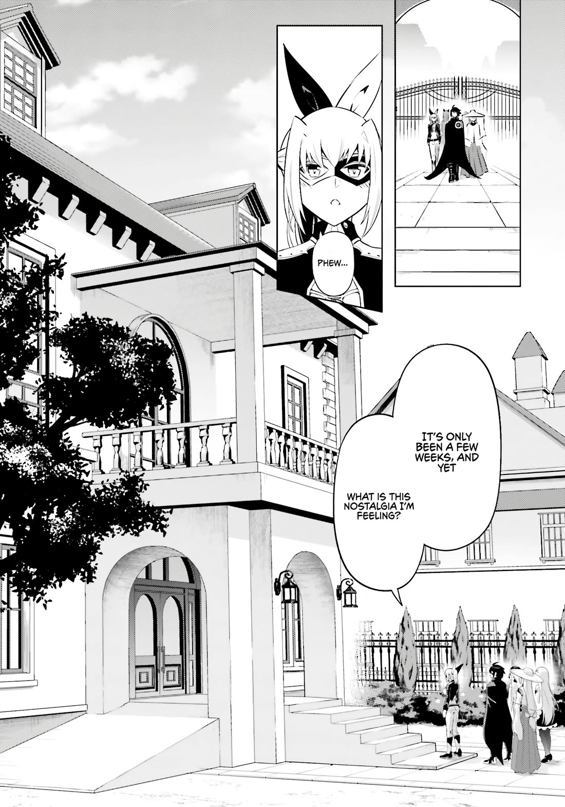 Tono No Kanri O Shite Miyou - Chapter 79: The 79Th Floor - Town's First Year Anniversary