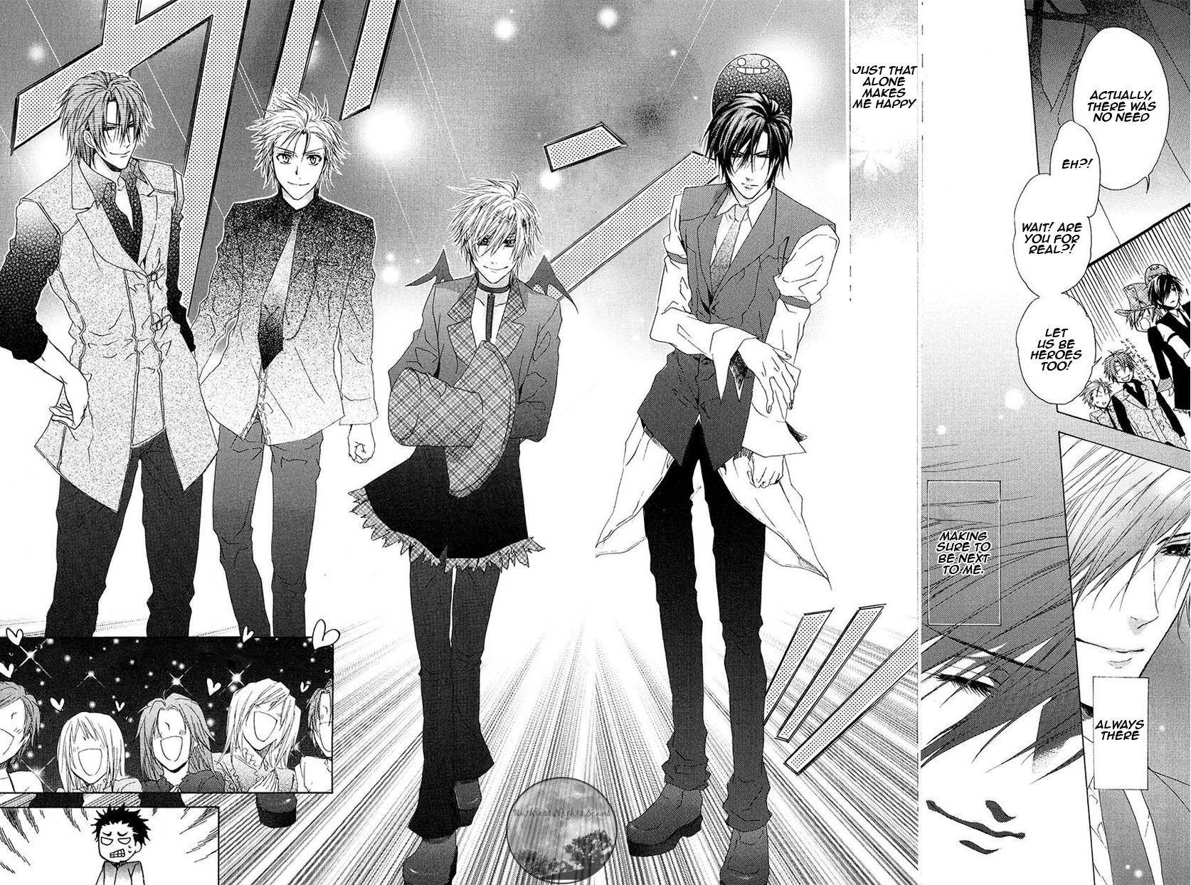 Goraihou Gakuen E Youkoso! - Chapter 28 [End]