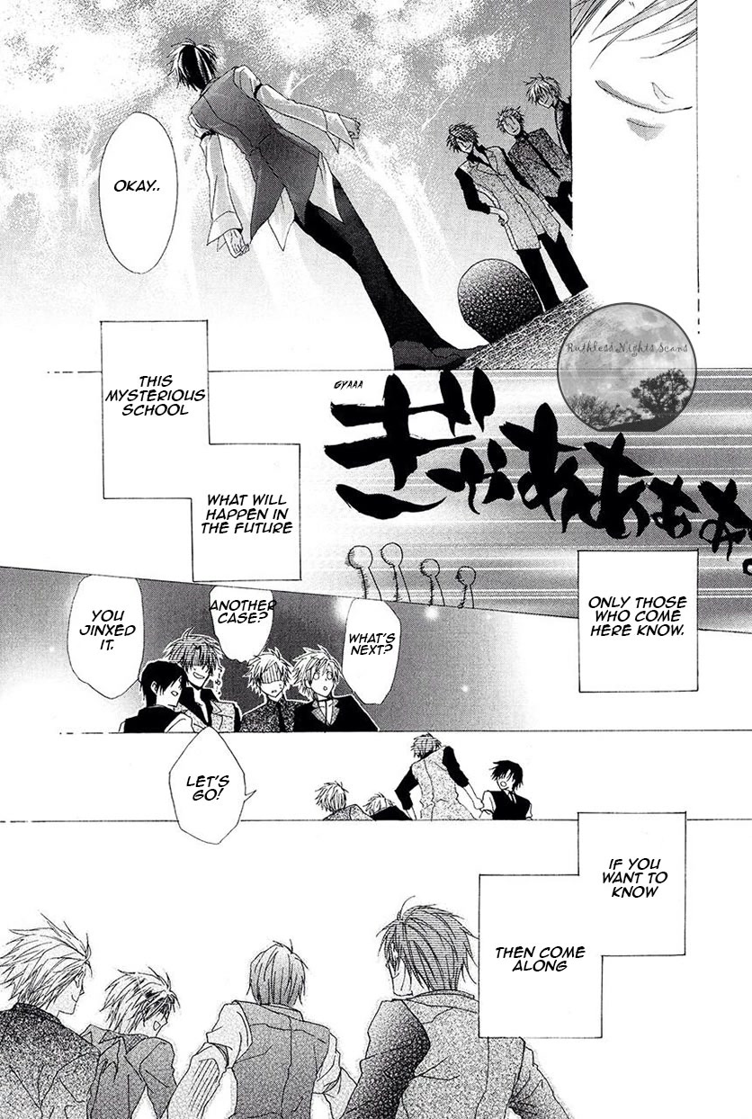 Goraihou Gakuen E Youkoso! - Chapter 28 [End]