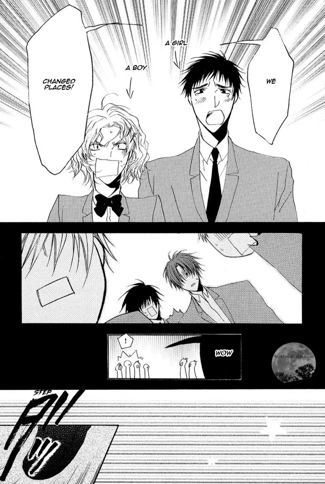 Goraihou Gakuen E Youkoso! - Vol.5 Chapter 14