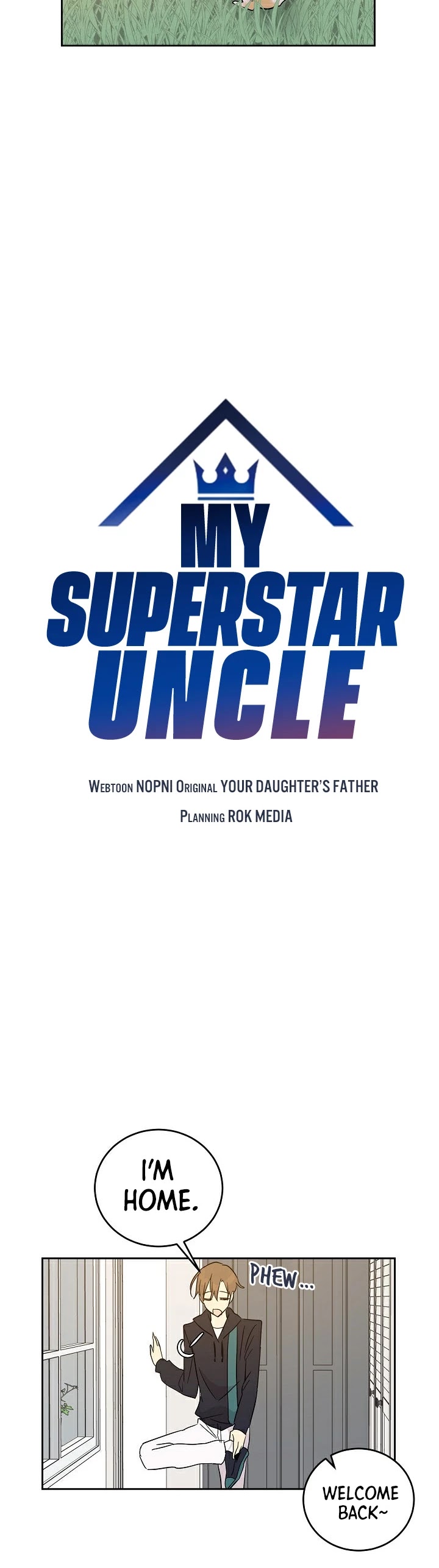 My Superstar Uncle - Chapter 52