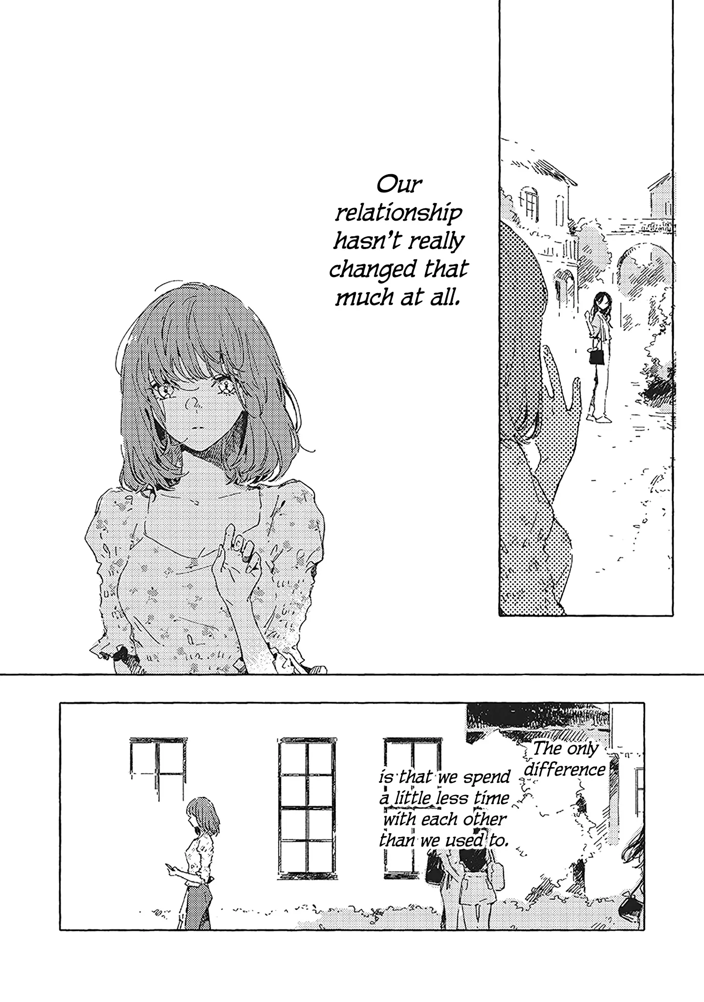 Kono Koi Wa Hoshi Ni Wa Negawanai - Vol.2 Chapter 6