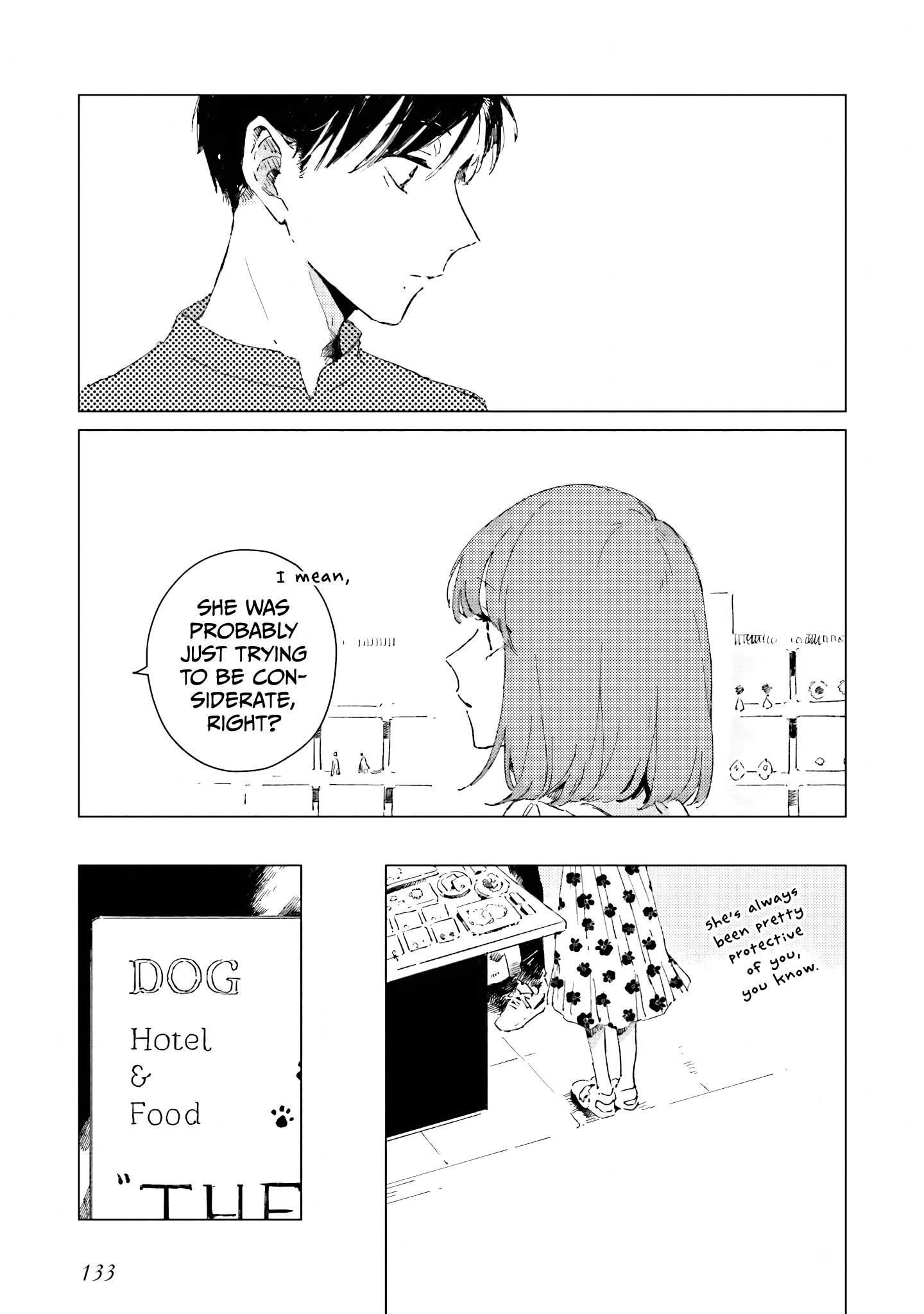 Kono Koi Wa Hoshi Ni Wa Negawanai - Vol.1 Chapter 4