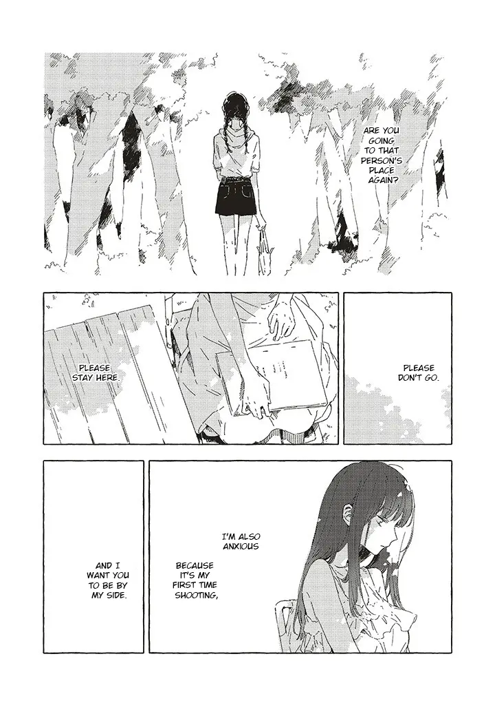 Kono Koi Wa Hoshi Ni Wa Negawanai - Vol.3 Chapter 13: Filming Begins