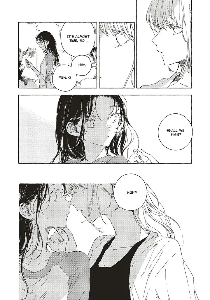 Kono Koi Wa Hoshi Ni Wa Negawanai - Vol.3 Chapter 13: Filming Begins