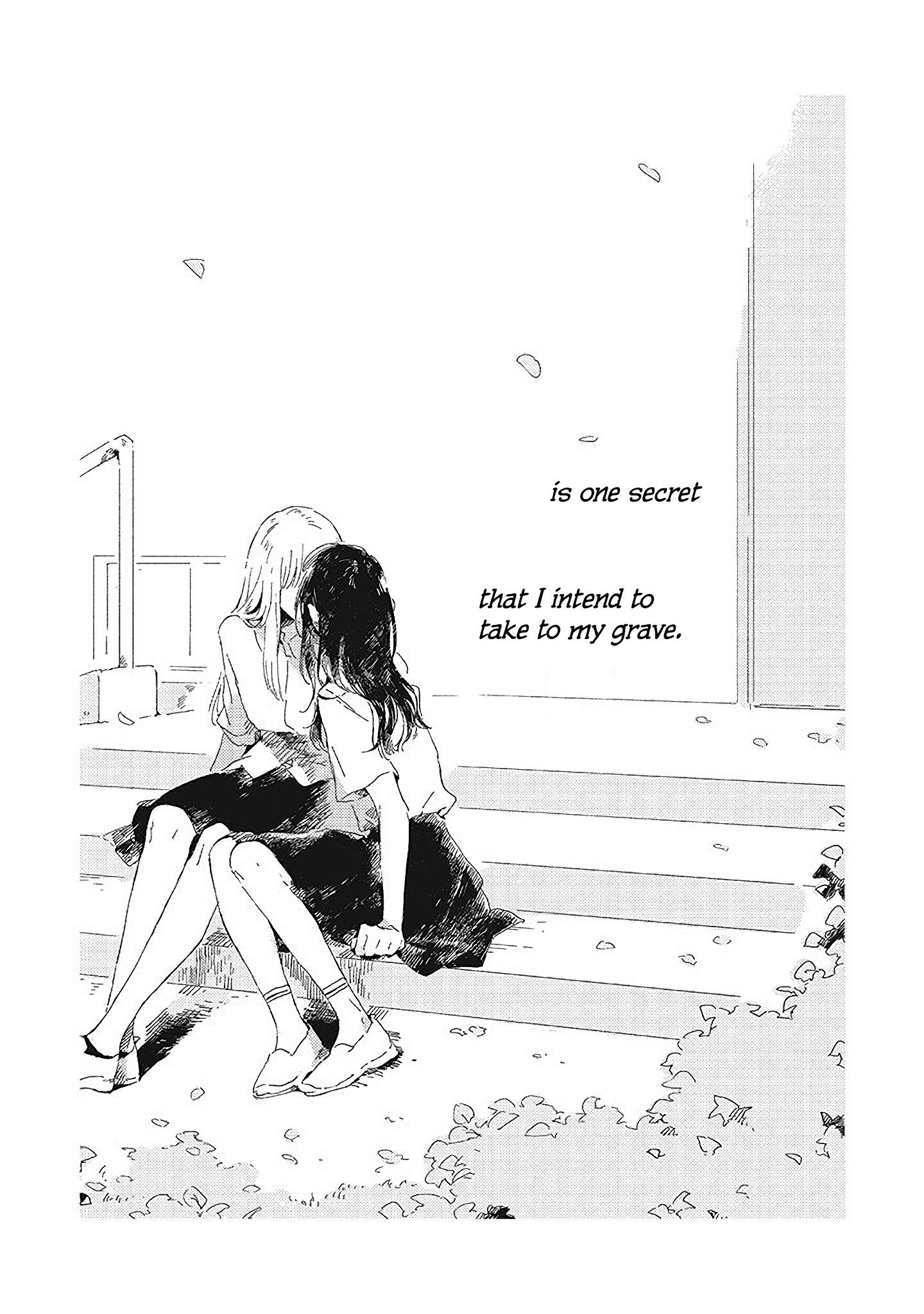 Kono Koi Wa Hoshi Ni Wa Negawanai - Vol.1 Chapter 3