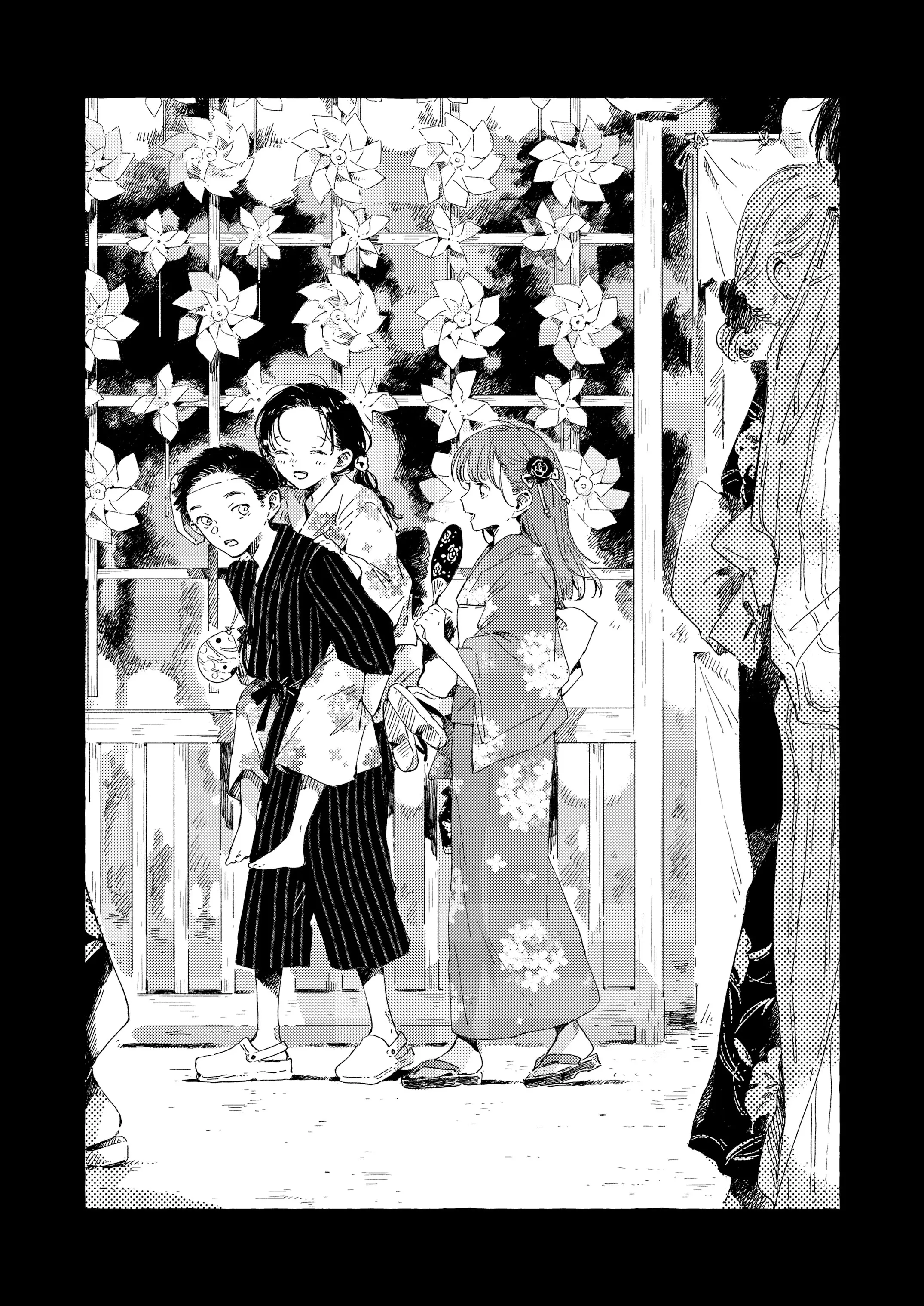 Kono Koi Wa Hoshi Ni Wa Negawanai - Vol.4 Chapter 17