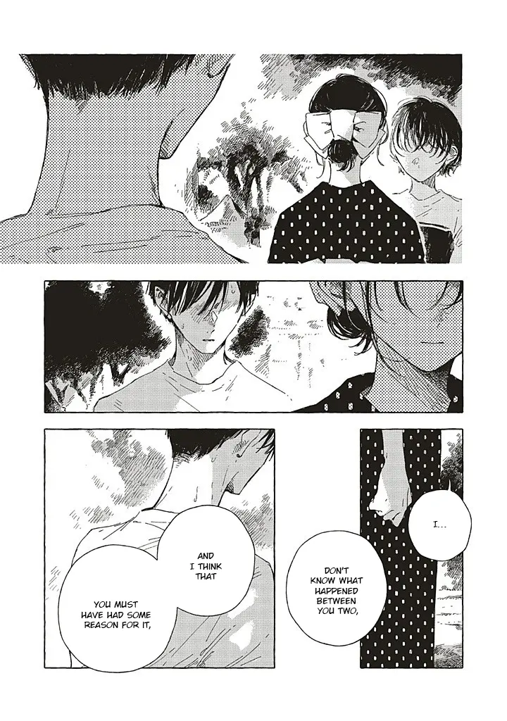 Kono Koi Wa Hoshi Ni Wa Negawanai - Vol.4 Chapter 17