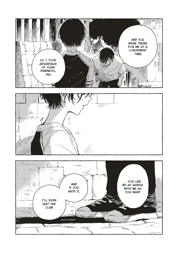 Kono Koi Wa Hoshi Ni Wa Negawanai - Vol.4 Chapter 17