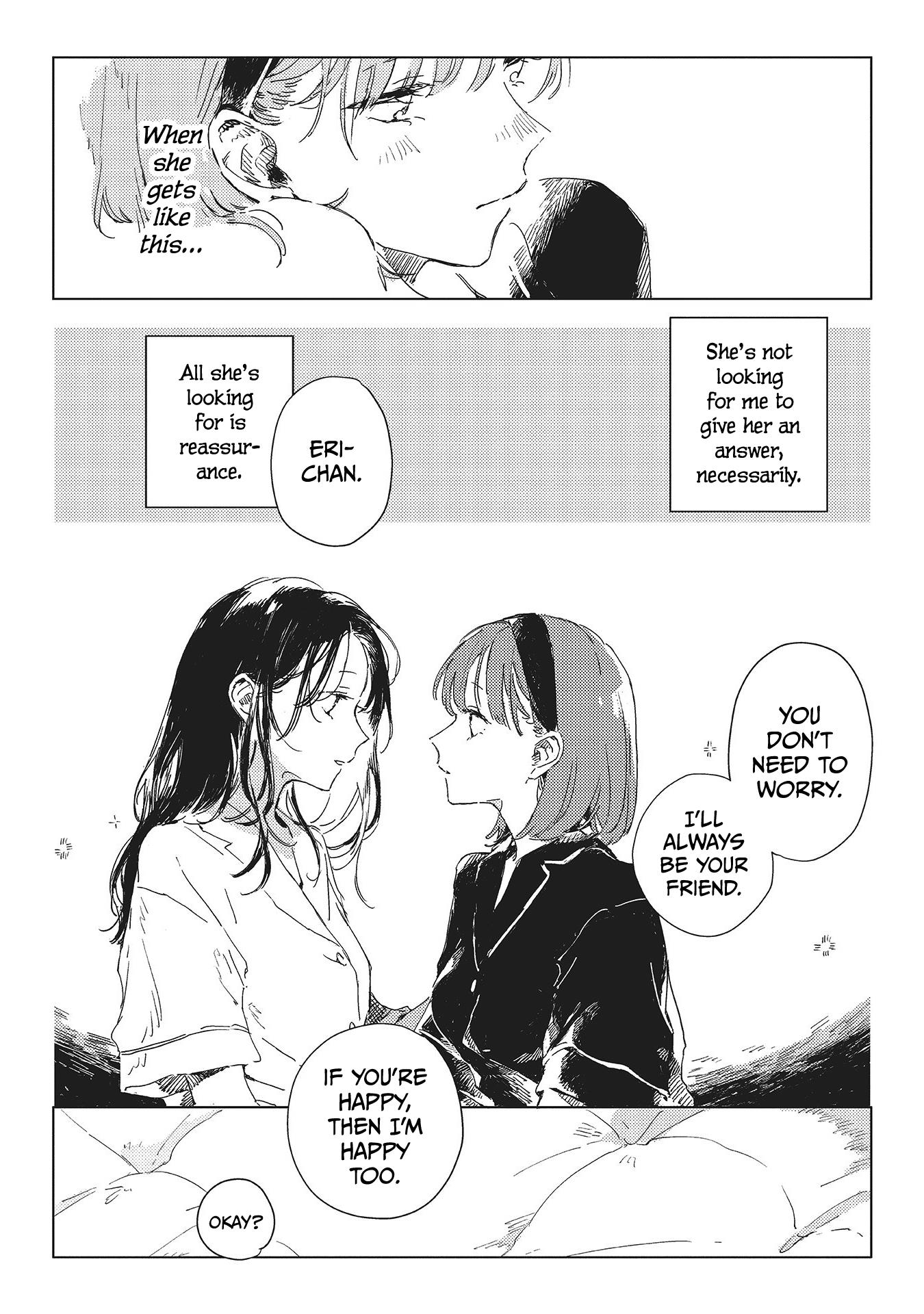 Kono Koi Wa Hoshi Ni Wa Negawanai - Vol.1 Chapter 1