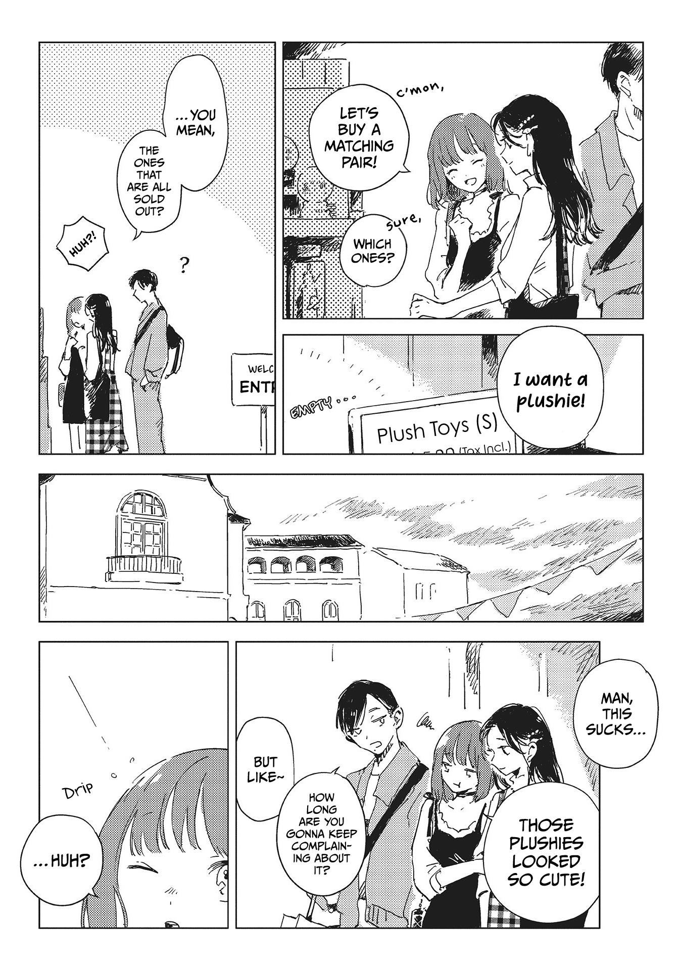 Kono Koi Wa Hoshi Ni Wa Negawanai - Vol.1 Chapter 1