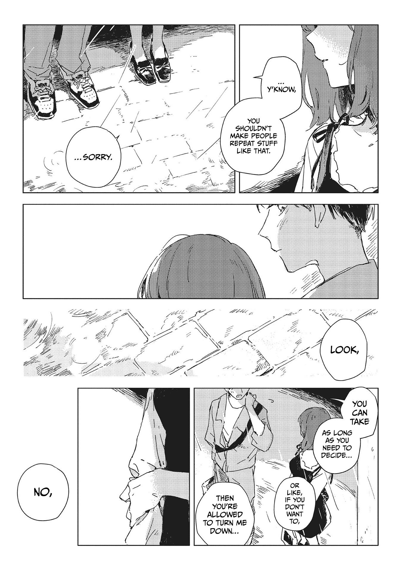 Kono Koi Wa Hoshi Ni Wa Negawanai - Vol.1 Chapter 1