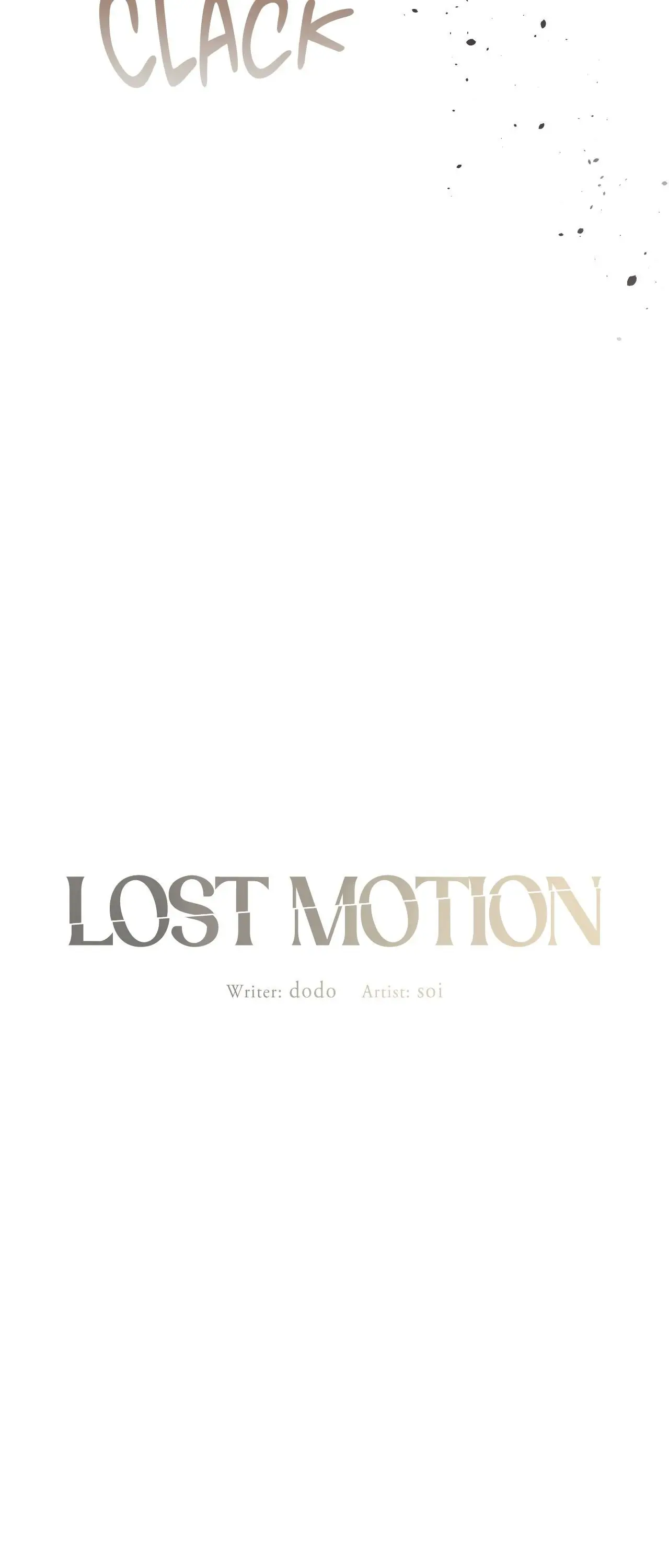 Lost Motion - Chapter 51