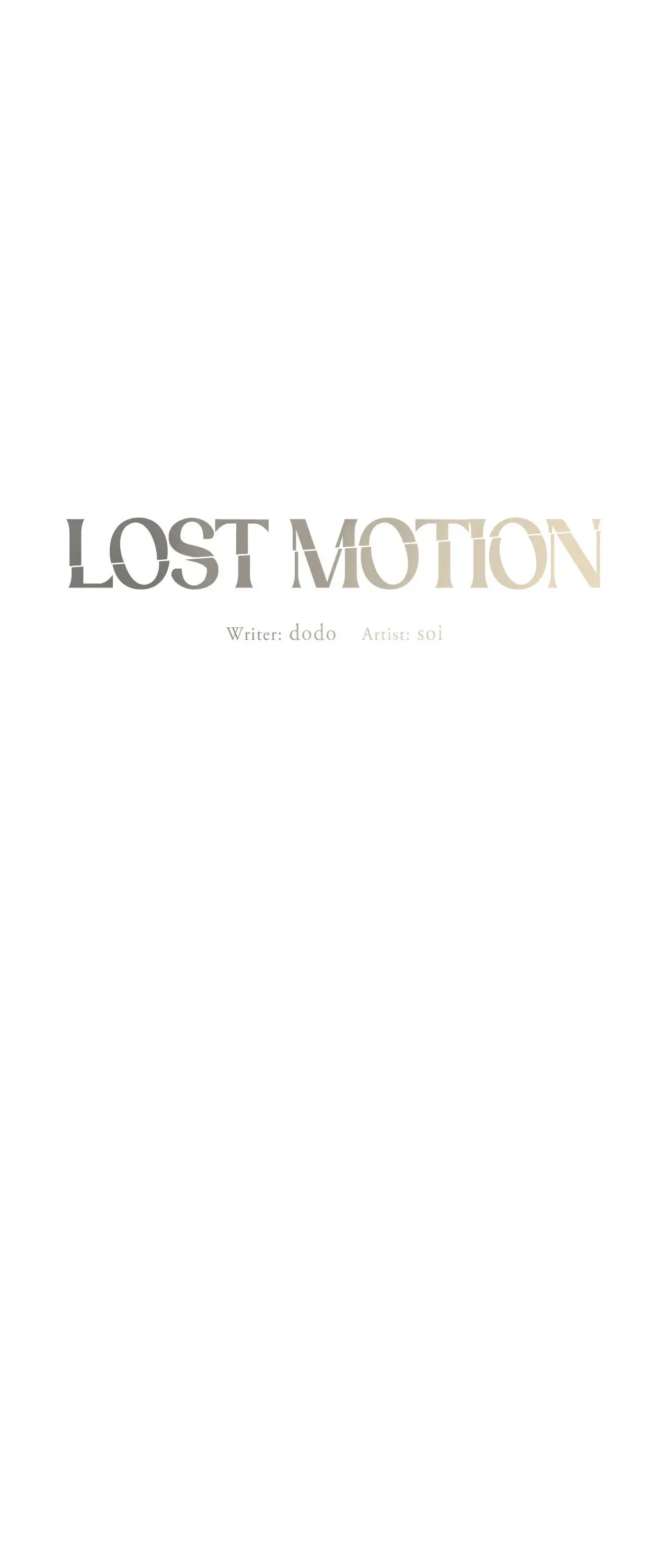 Lost Motion - Chapter 50