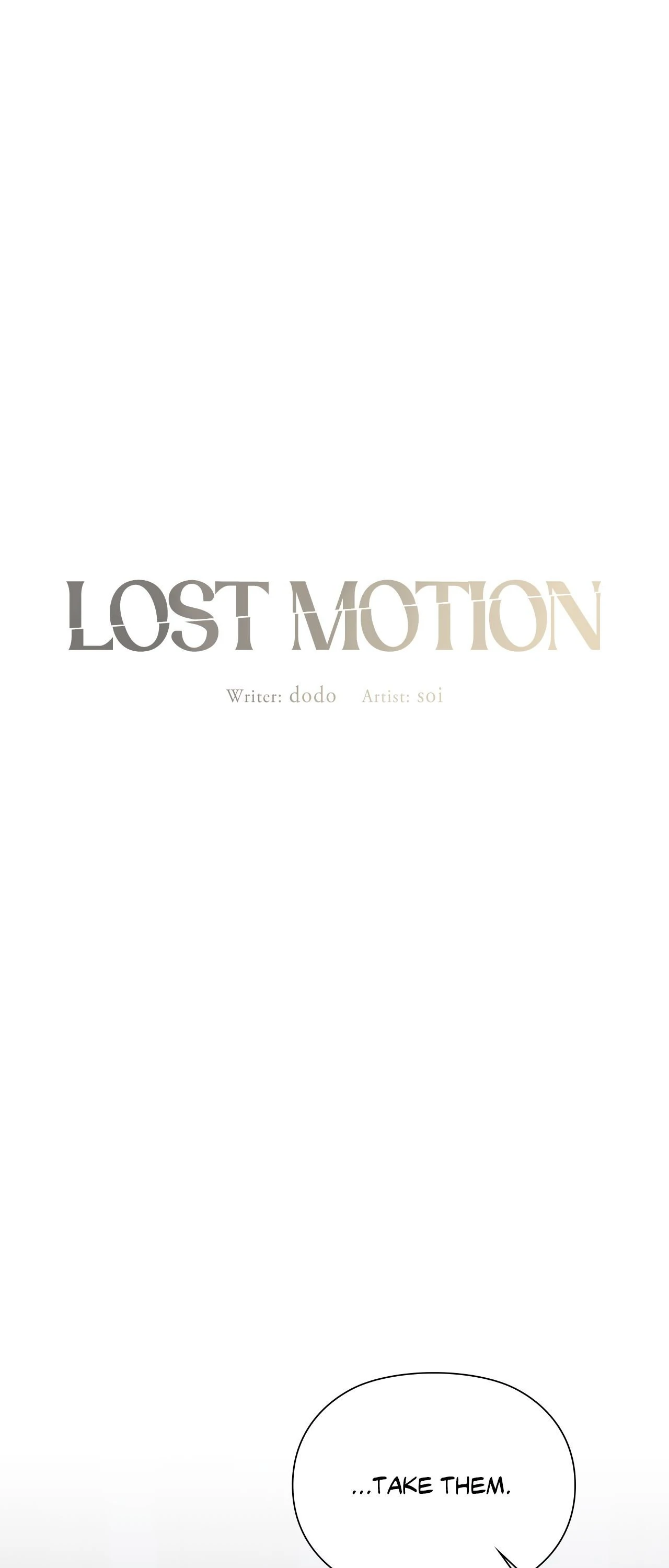 Lost Motion - Chapter 53