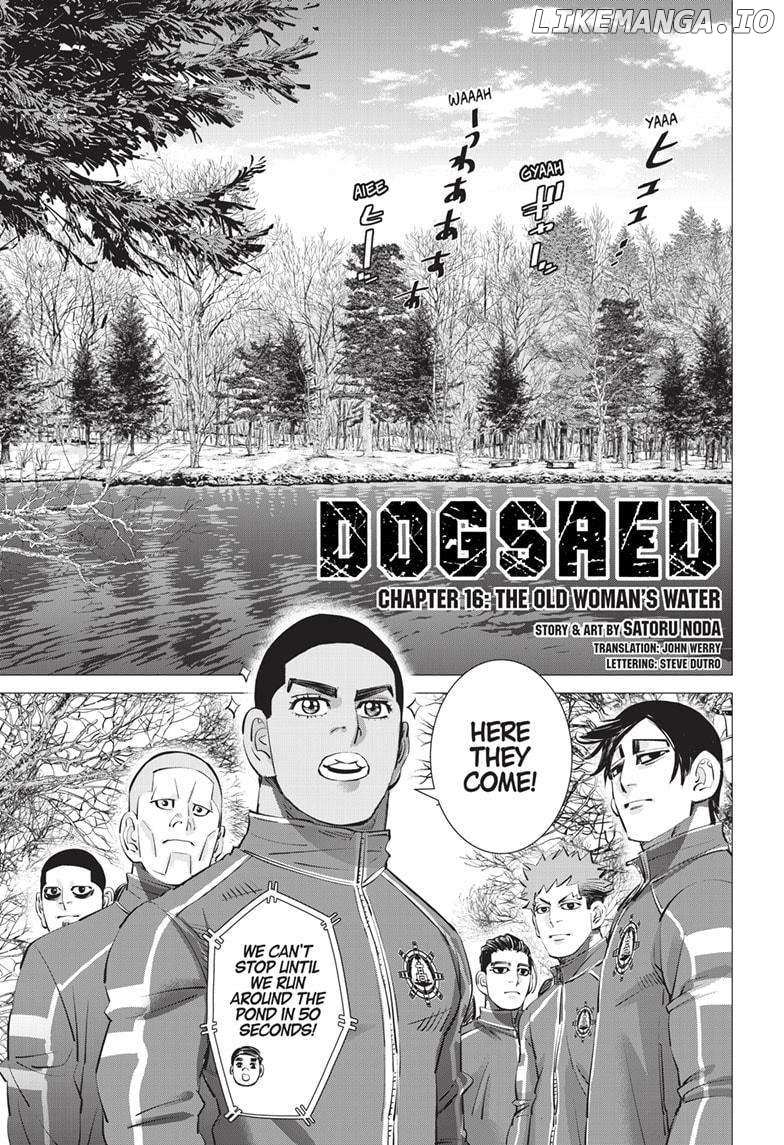 Dogsred - Chapter 16