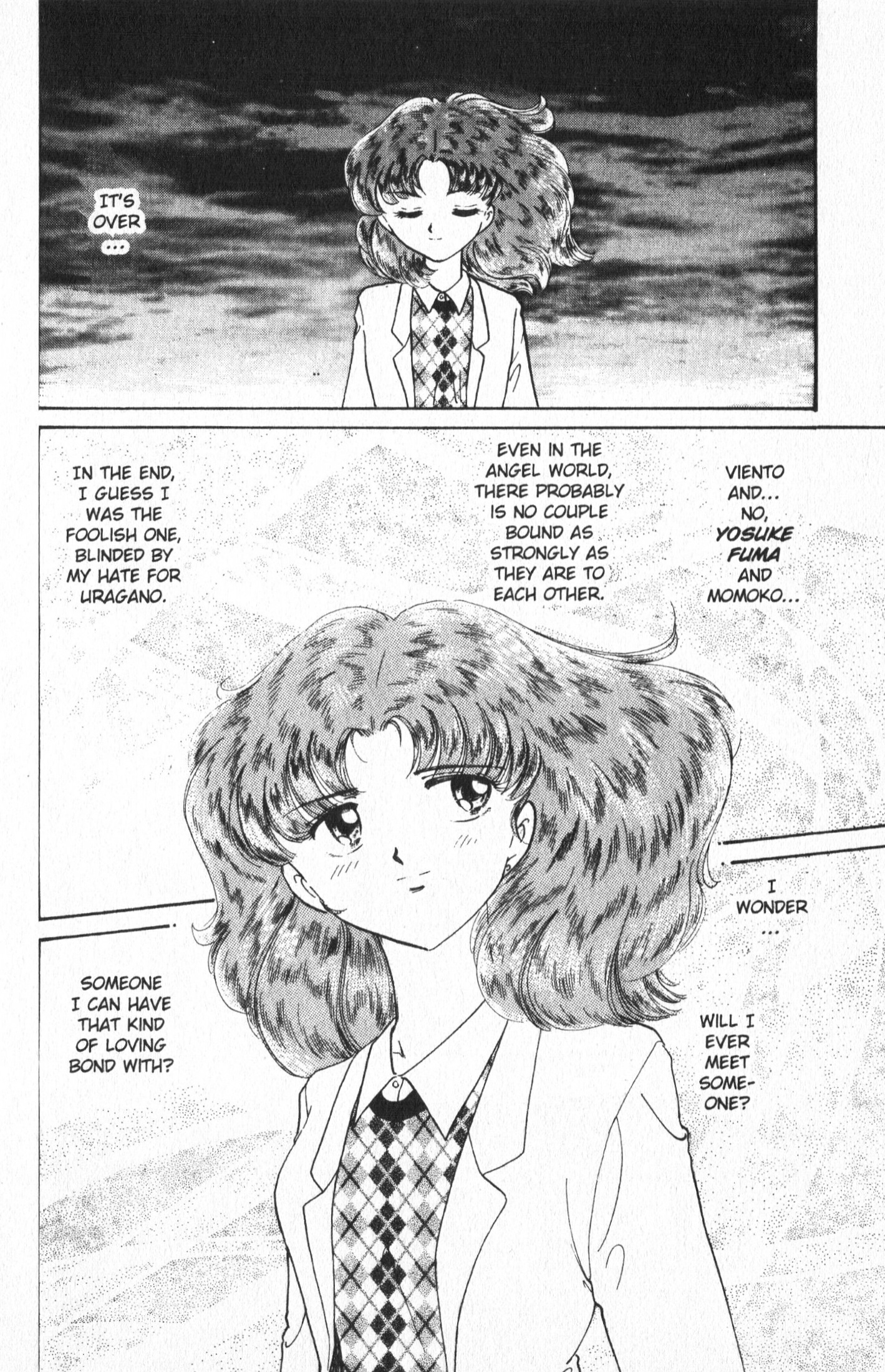 Wedding Peach - Vol.6 Chapter 26