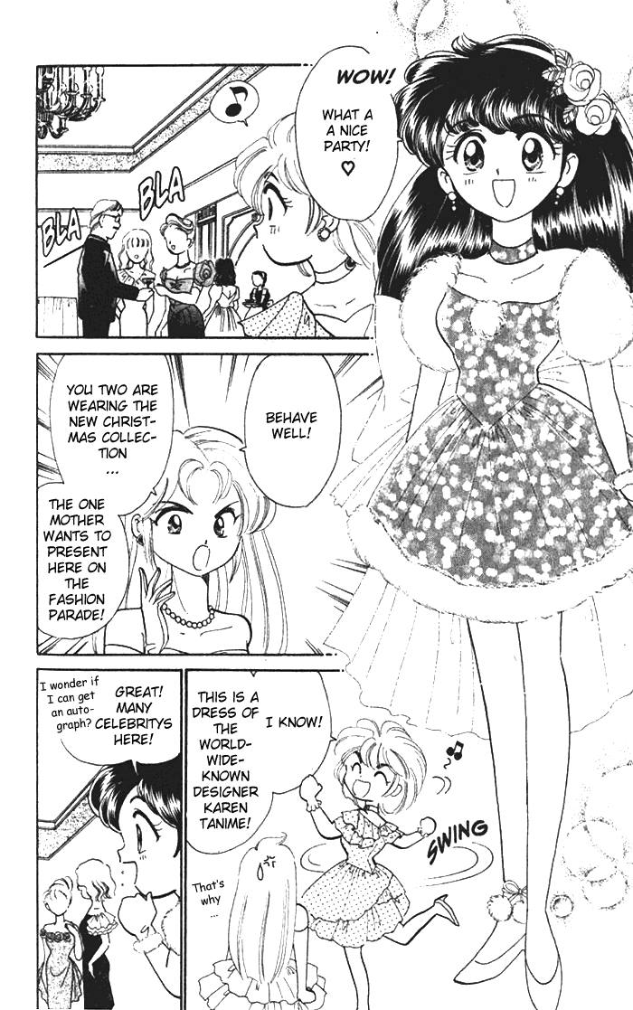 Wedding Peach - Vol.7 Chapter 19