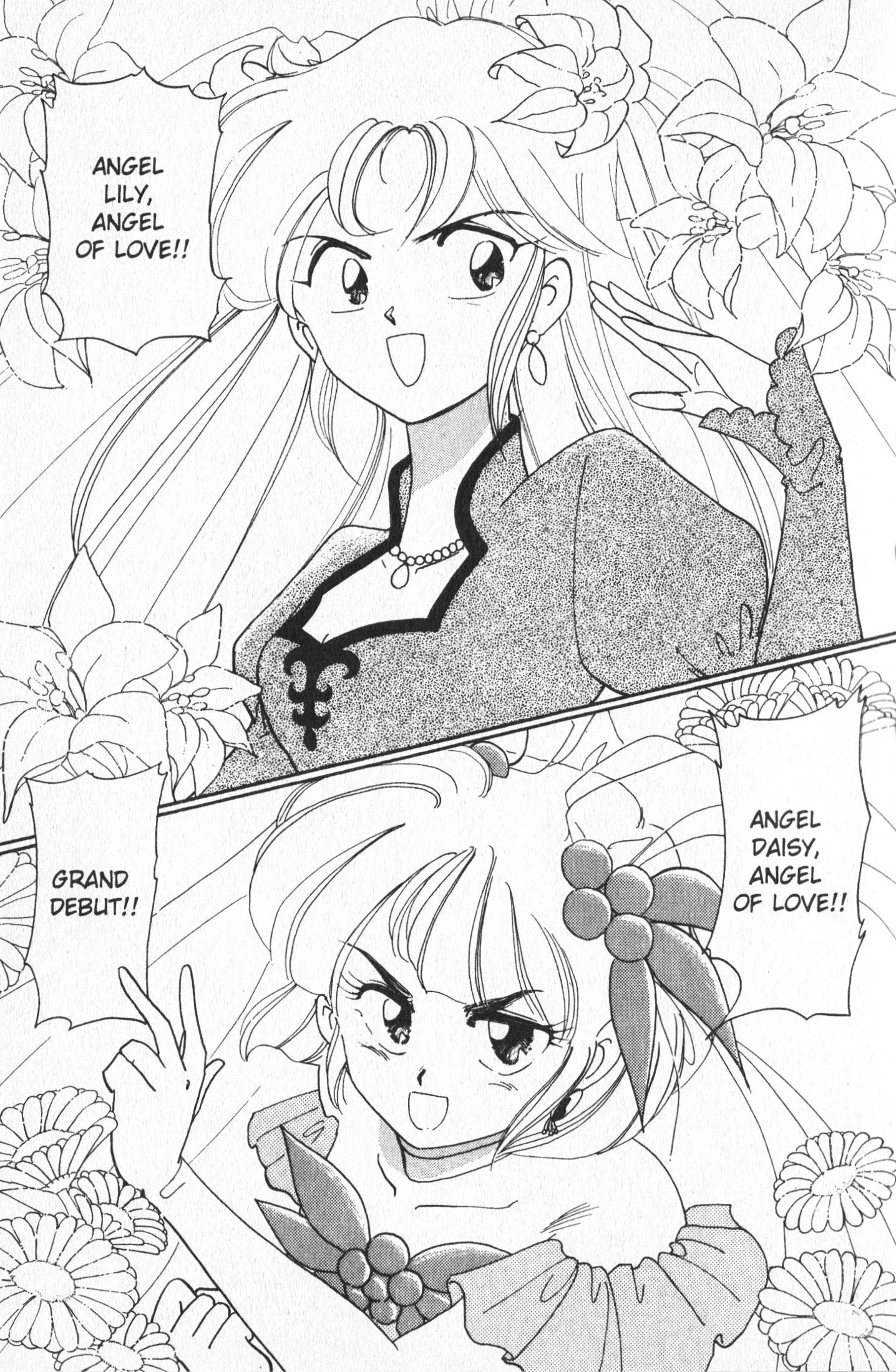 Wedding Peach - Vol.1 Chapter 3