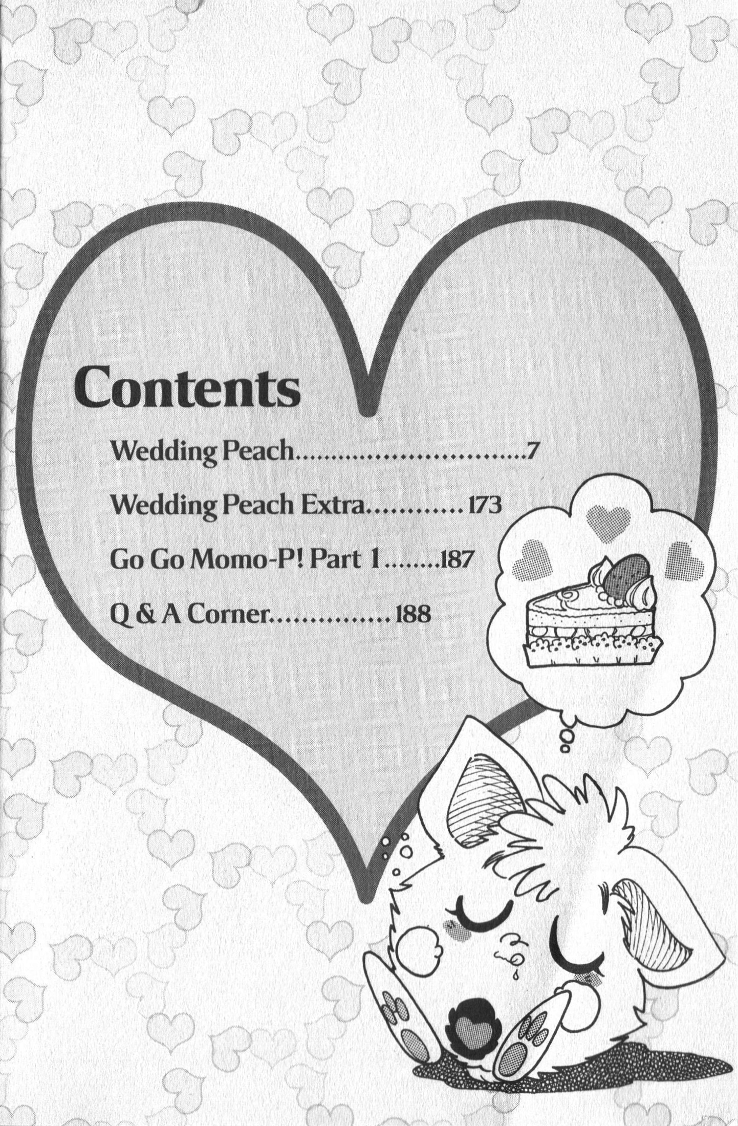 Wedding Peach - Vol.2 Chapter 6