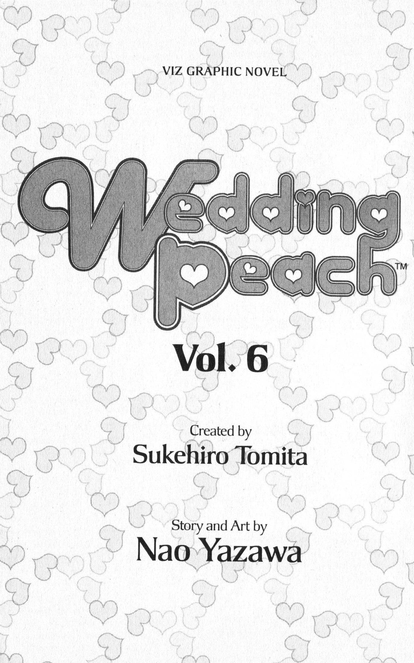 Wedding Peach - Vol.6 Chapter 24