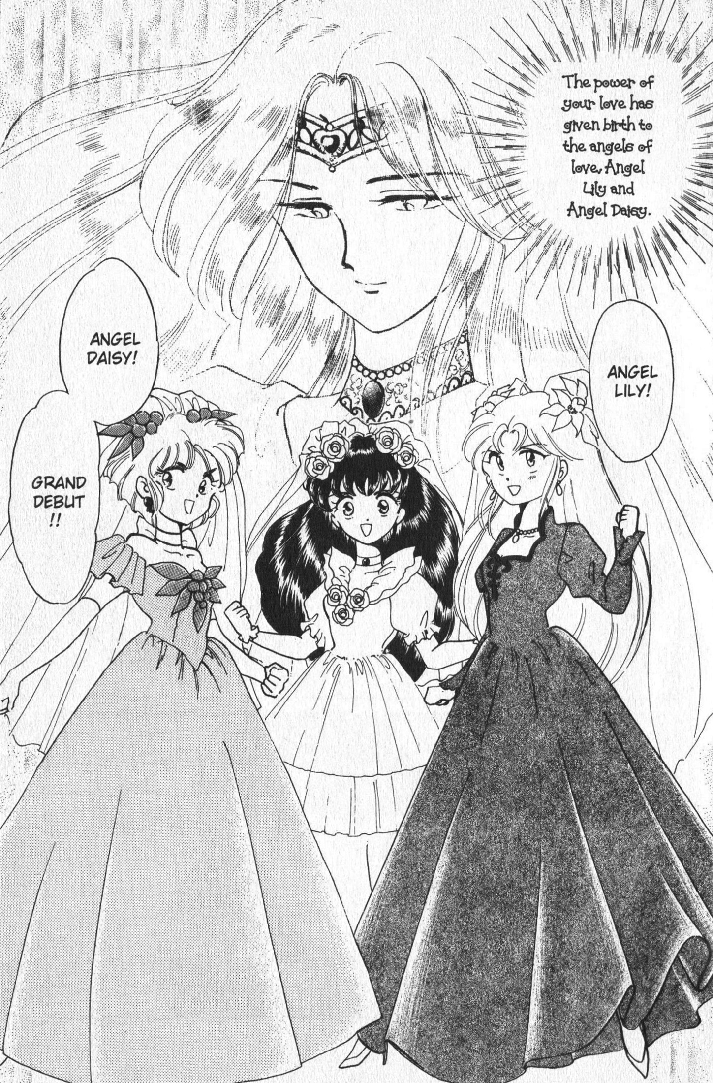 Wedding Peach - Vol.1 Chapter 2