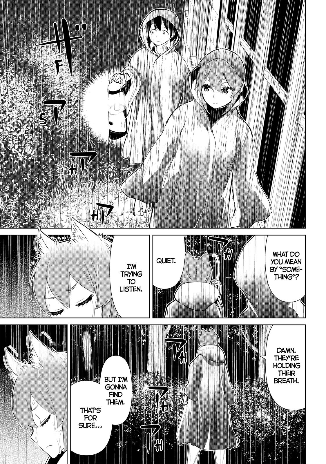 Princess Resurrection Nightmare - Chapter 25