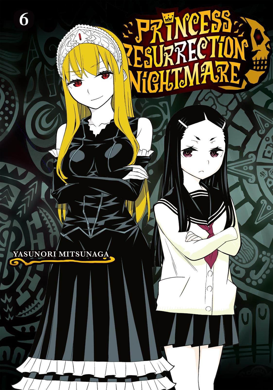 Princess Resurrection Nightmare - Chapter 21