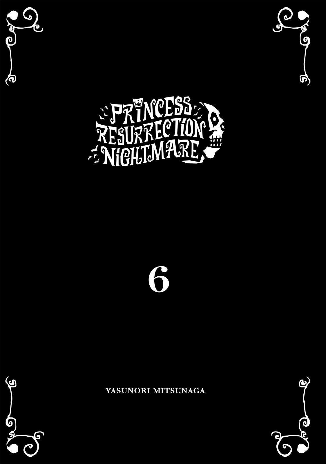 Princess Resurrection Nightmare - Chapter 21