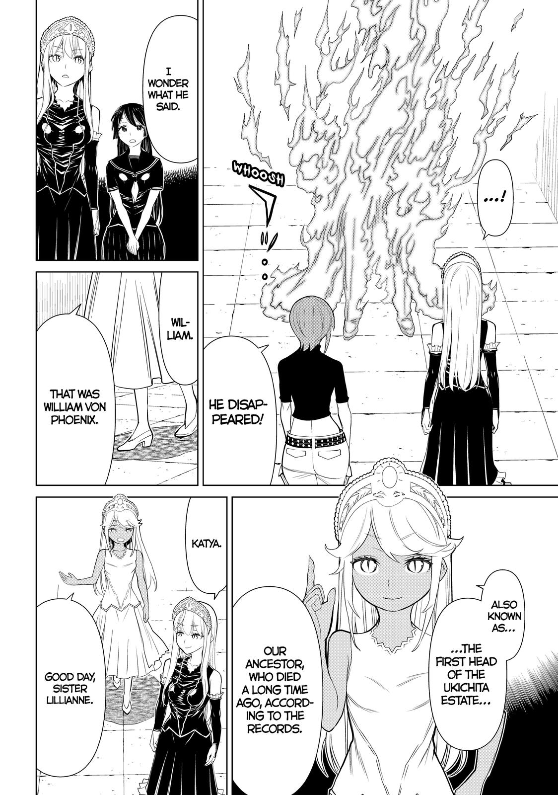 Princess Resurrection Nightmare - Chapter 21