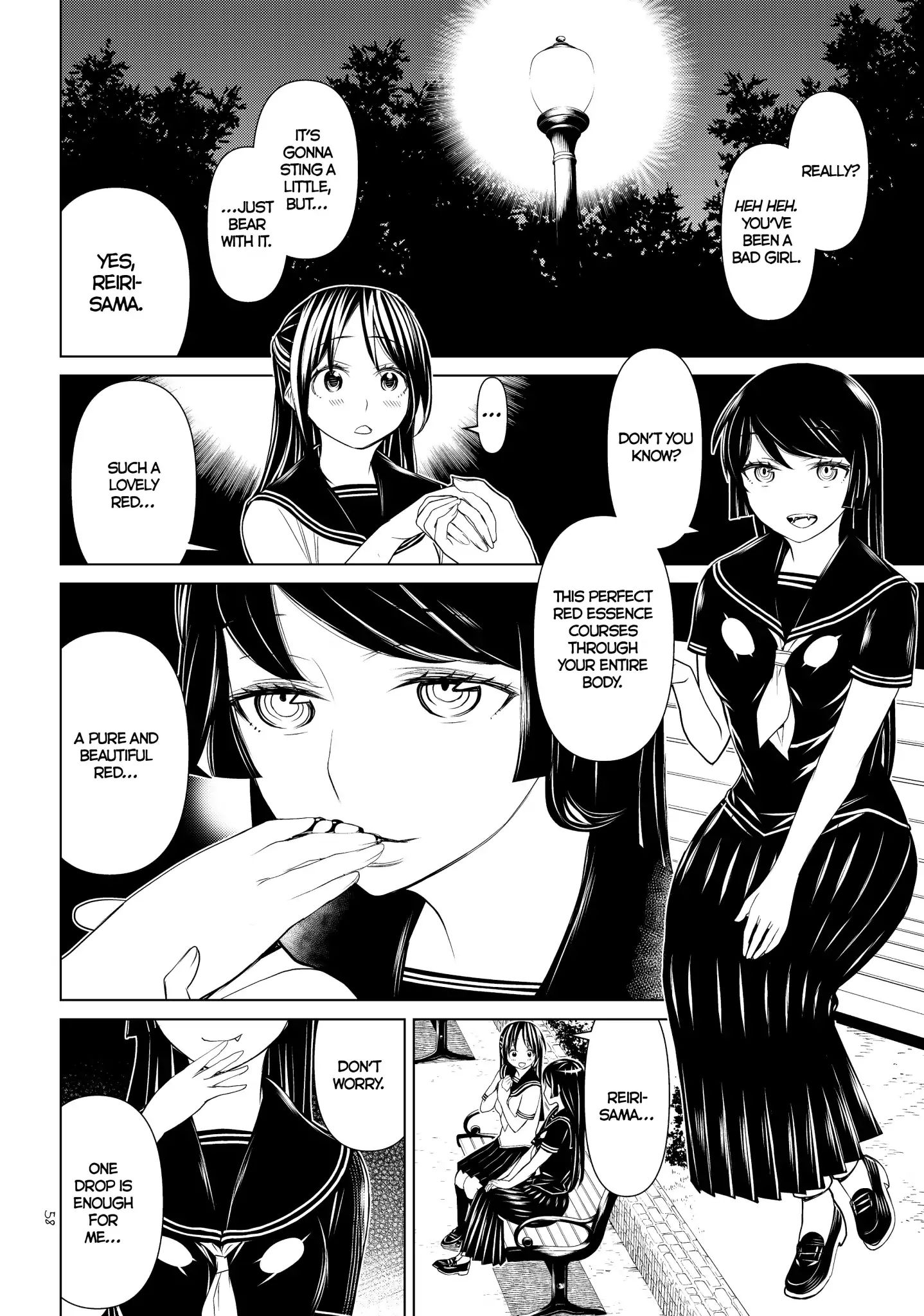 Princess Resurrection Nightmare - Vol.1 Chapter 2: Princess Possession